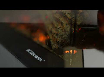 Cheminée électrique encastrable Aspire 30 Optiflame Dimplex