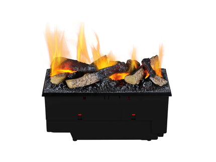 Cheminée électrique encastrable Cassette 400 LED 2.0 Eco Optimyst Dimplex