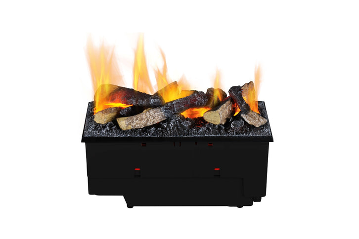 Cheminée électrique encastrable Cassette 400 LED 2.0 Eco Optimyst Dimplex