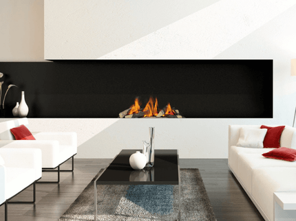 Cheminée électrique encastrable Cassette 400 LED 2.0 Eco Optimyst Dimplex