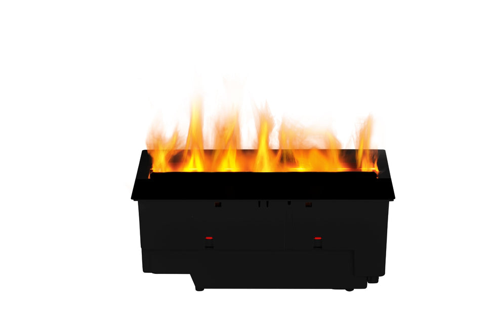 Cheminée électrique encastrable à vapeur d’eau Cassette 400/600 LED Optimyst Dimplex