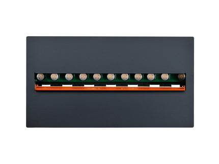 Cheminée électrique encastrable à vapeur d’eau Cassette 400/600 LED Optimyst Dimplex