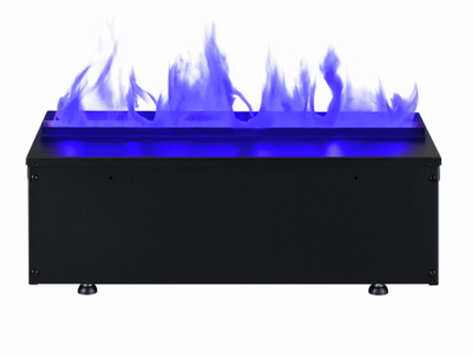 Dimplex Cassette 500 multi productfoto met blauwe vlammen
