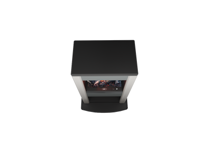 Cheminée électrique autonome Cubic Optimyst Dimplex