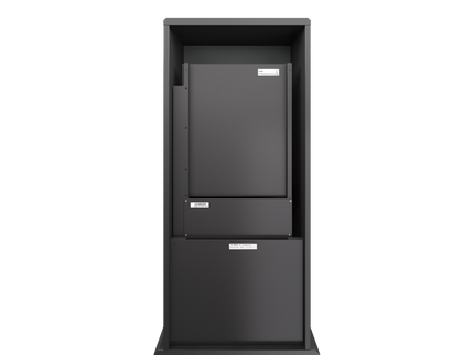 Cheminée électrique autonome Cubic Optimyst Dimplex