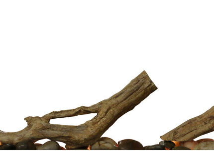 Driftwood pour Ignite XL 60 et 74 Dimplex