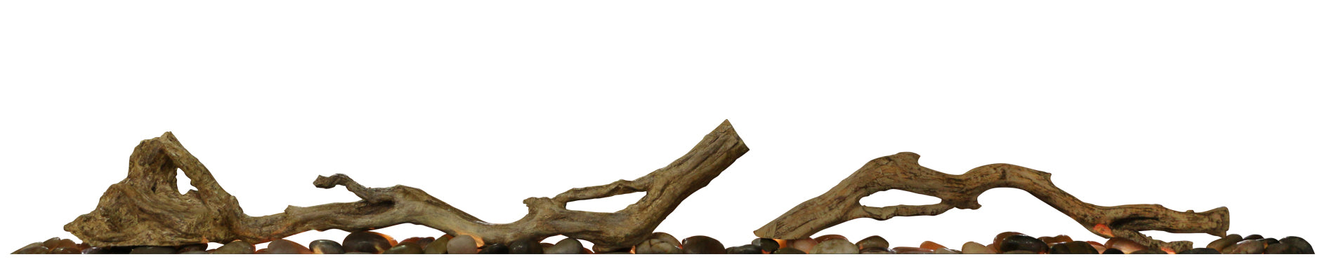 Driftwood pour Ignite XL 60 et 74 Dimplex
