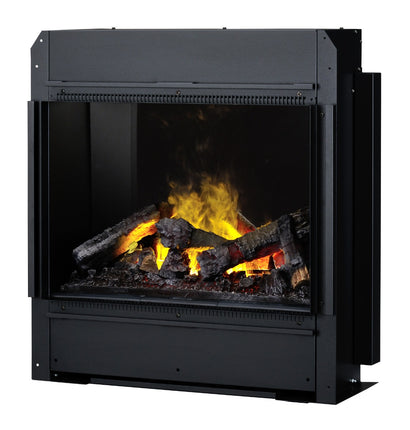 Cheminée électrique encastrable Engine 56-600 Mirror Optimyst Dimplex
