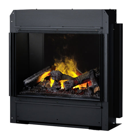 Cheminée électrique encastrable Engine 56-600 Mirror Optimyst Dimplex