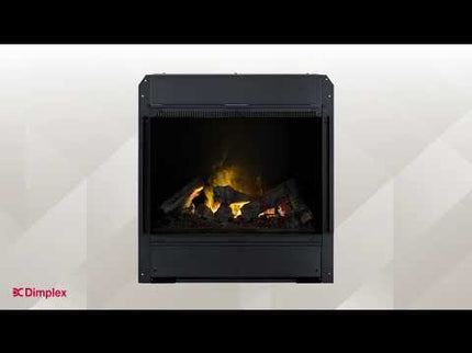 Cheminée électrique encastrable Engine 56-600 Mirror Optimyst Dimplex