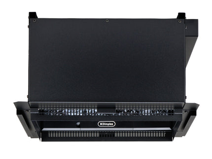 Cheminée électrique encastrable Engine 68-400 Optimyst Dimplex