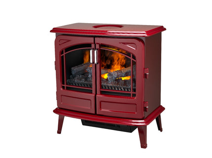 Dimplex Grand Rouge Opti-Myst