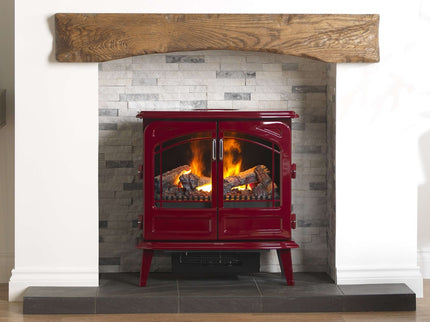 Dimplex Grand Rouge Opti-Myst