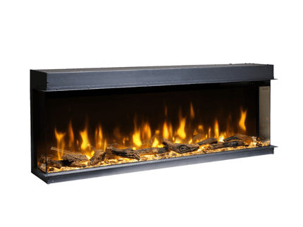 Dimplex Ignite Bold 60" zijkant