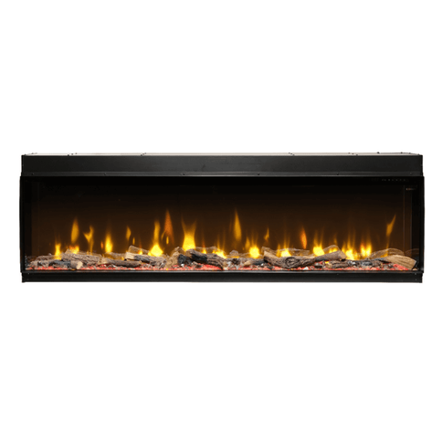 Dimplex Ignite Bold 74" zijkant