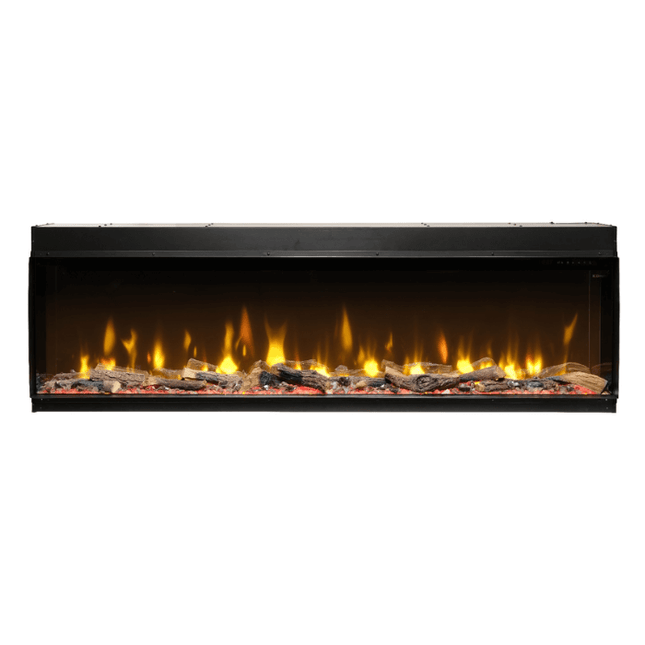 Dimplex Ignite Bold 74" zijkant
