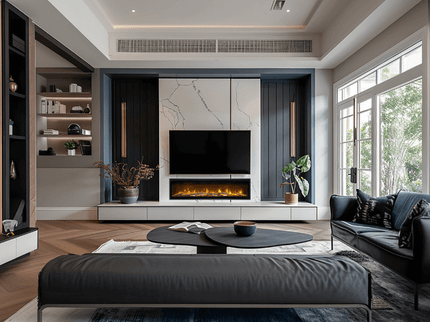 Dimplex Ignite Evolve 100 sfeerfoto
