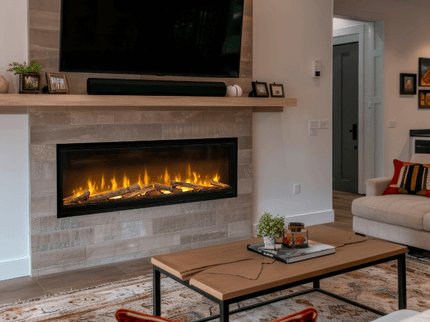 Dimplex Ignite Evolve 50 sfeerfoto
