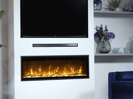 Dimplex Ignite Evolve 74 sfeerfoto
