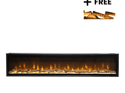 Cheminée électrique encastrable Ignite Evolve 74 Optiflame Dimplex