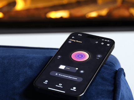 Dimplex Ignite Evolve App