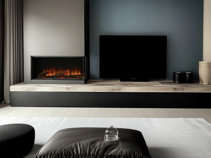 Cheminée électrique encastrable Ignite Ultra 40 Optiflame Dimplex