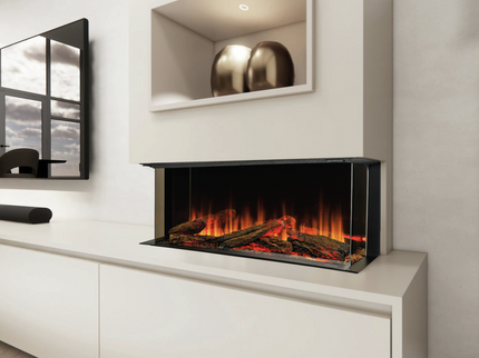 Cheminée électrique encastrable Ignite Ultra 40 Optiflame Dimplex