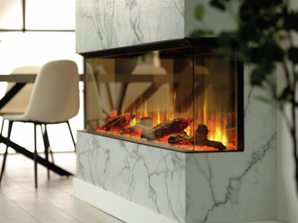 Cheminée électrique encastrable Ignite Ultra 60 Optiflame Dimplex
