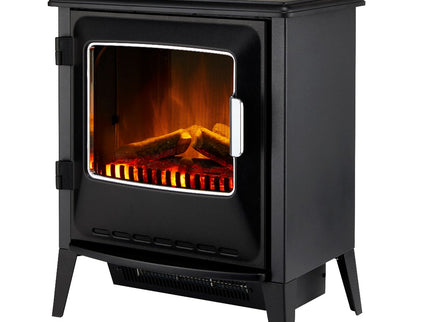 Dimplex Lucia vrijstaande haard productfoto
