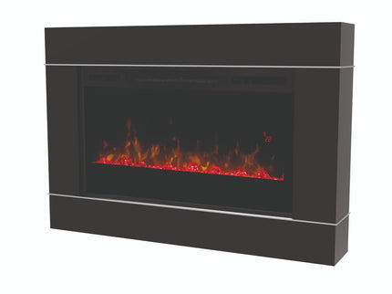 Cheminée électrique encastrable Prism 34 Optiflame Dimplex