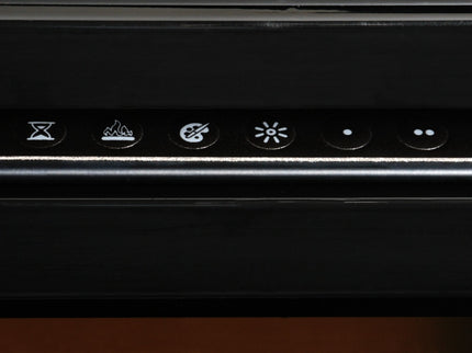 Cheminée électrique encastrable Prism 50 Optiflame Dimplex