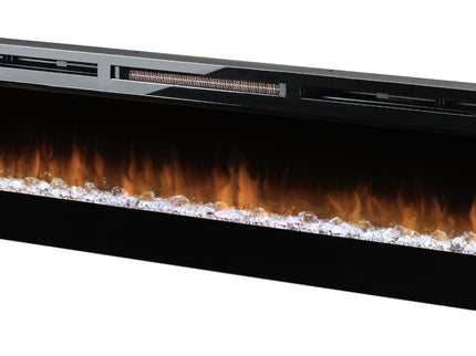 Cheminée électrique encastrable Prism 74 Optiflame Dimplex