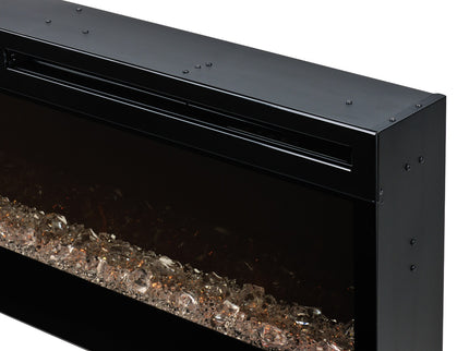 Cheminée électrique encastrable Prism 74 Optiflame Dimplex
