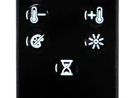 Cheminée électrique encastrable Prism 74 Optiflame Dimplex