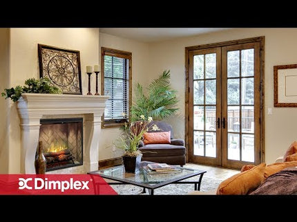 Cheminée électrique encastrable Firebox 30 Revillusion Dimplex