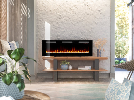 Cheminée électrique Sierra 60 Optiflame Dimplex