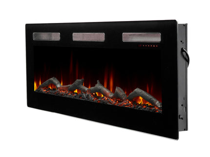 Cheminée électrique Sierra 60 Optiflame Dimplex