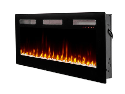 Cheminée électrique Sierra 60 Optiflame Dimplex