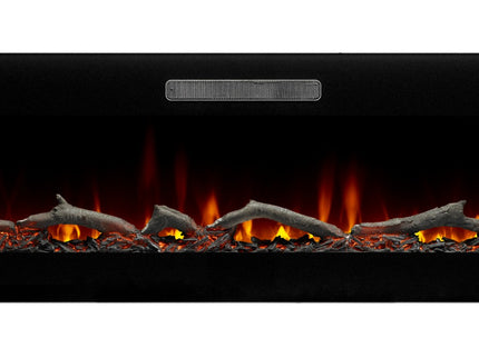 Cheminée électrique Sierra 72 Optiflame Dimplex