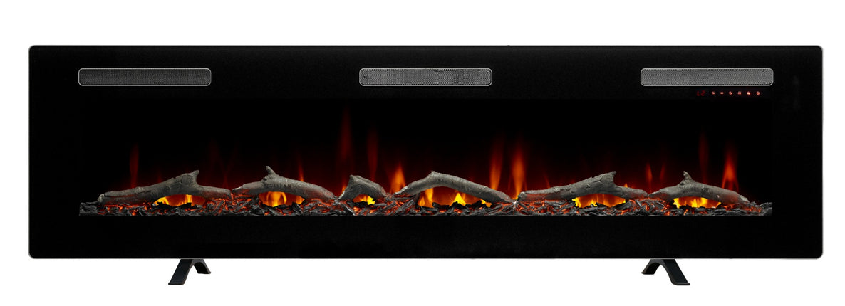 Cheminée électrique Sierra 72 Optiflame Dimplex
