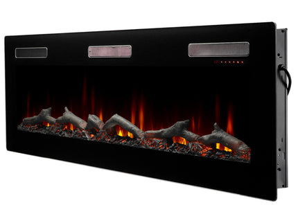 Cheminée électrique Sierra 72 Optiflame Dimplex