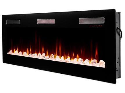 Cheminée électrique Sierra 72 Optiflame Dimplex