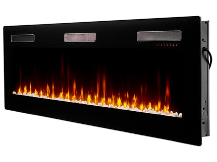 Cheminée électrique Sierra 72 Optiflame Dimplex