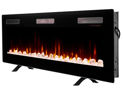Cheminée électrique Sierra 72 Optiflame Dimplex
