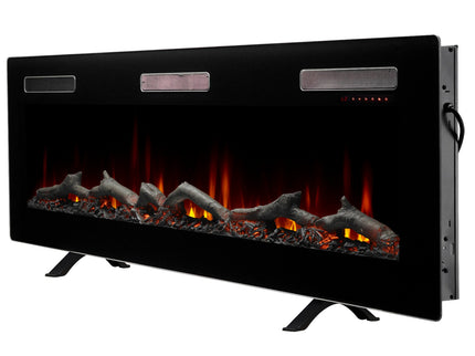 Cheminée électrique Sierra 72 Optiflame Dimplex