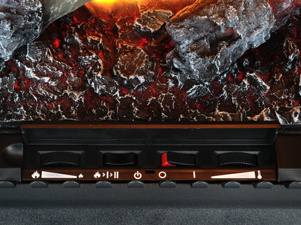 Cheminée électrique autonome Stockbridge 2.0 Optimyst Dimplex