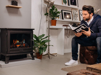 Faber Dimplex Sunningdale Opti-Virtual