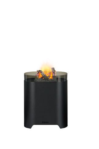 Cheminée électrique autonome Torn 100 Optimyst Dimplex