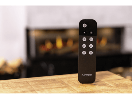 Cheminée électrique encastrable Vista 130 I Opti-V 1 face Dimplex