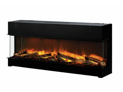 Cheminée électrique encastrable Vivente Plus Optiflame (3 tailles) Dimplex
